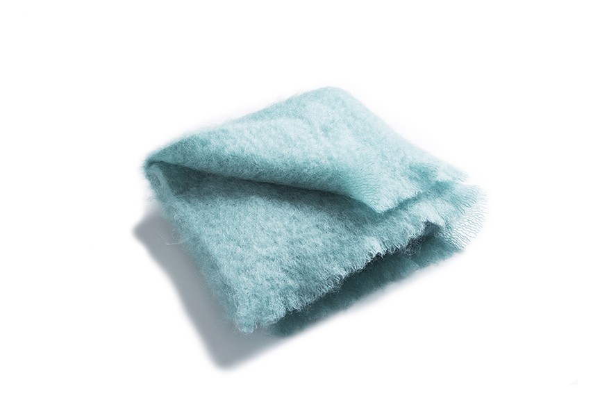 Blue Kare blanket 2