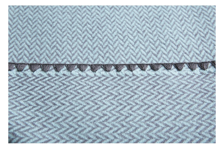 Tang blue blanket Tang blue blanket