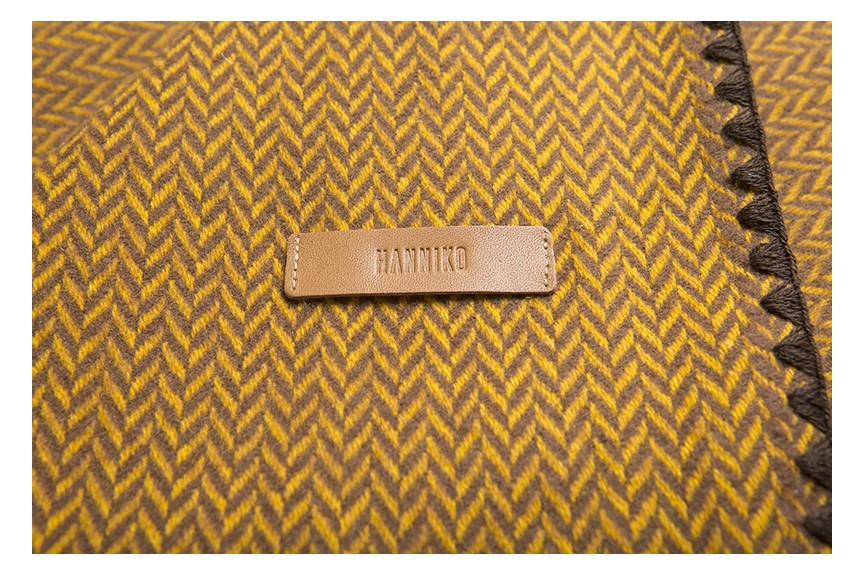 Tang orange blanket Tang orange blanket